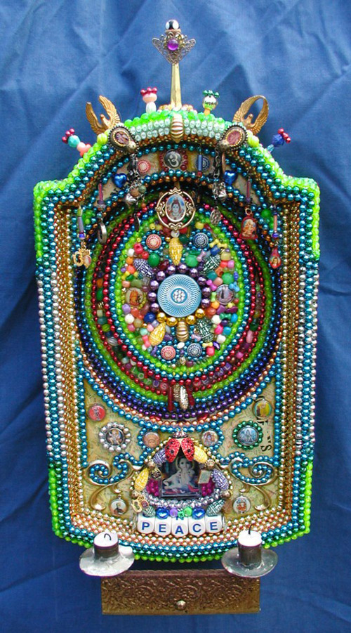 Peace Altar #2