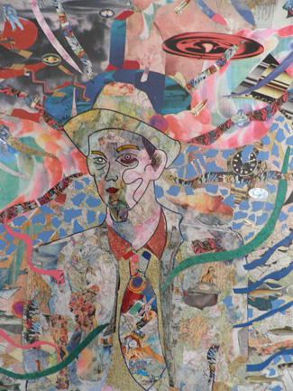 Matt James Metson detail