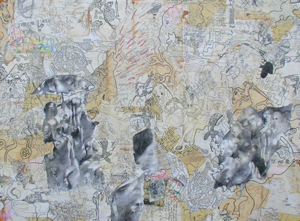 N.O. MAN'S LAND #1
