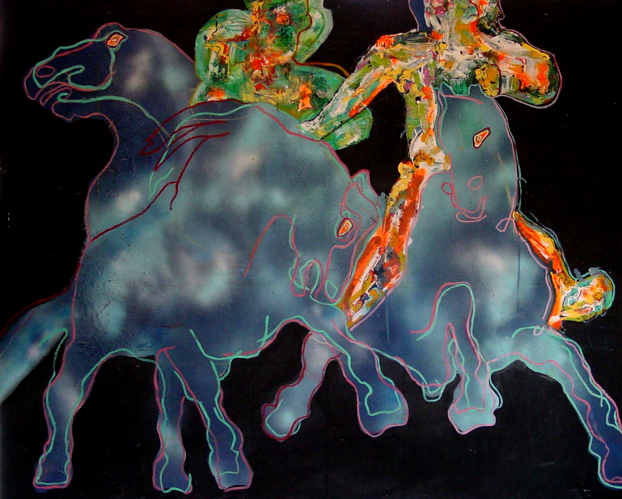 Mamouhorse