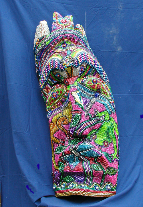 Tiki Mask